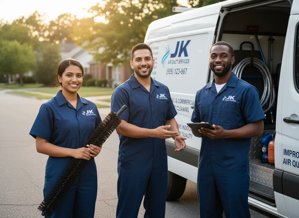 Air Duct Cleaning company in Hillside, NJ